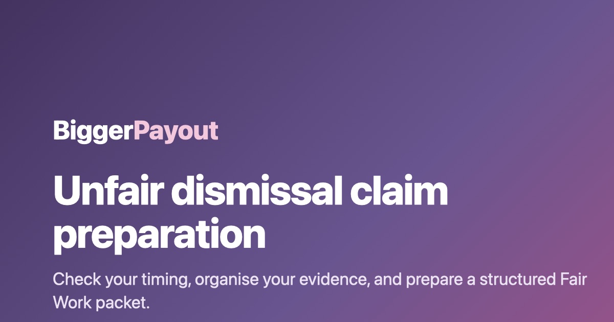 BiggerPayout